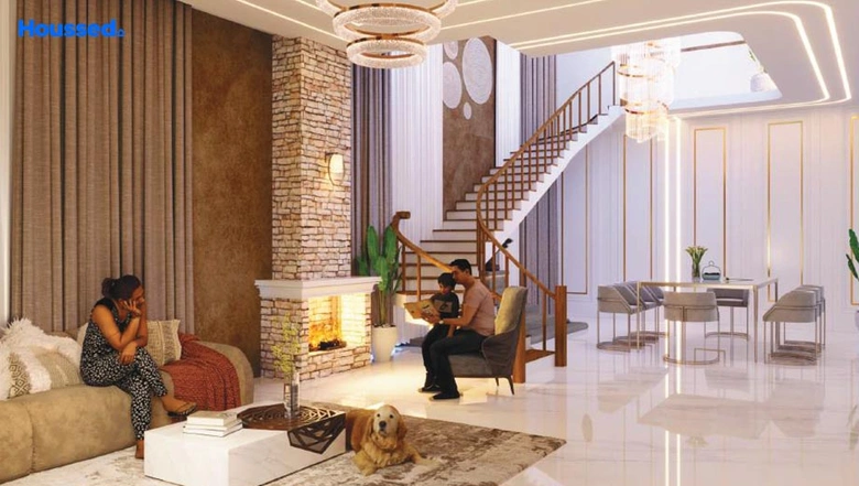 Sample Apartment